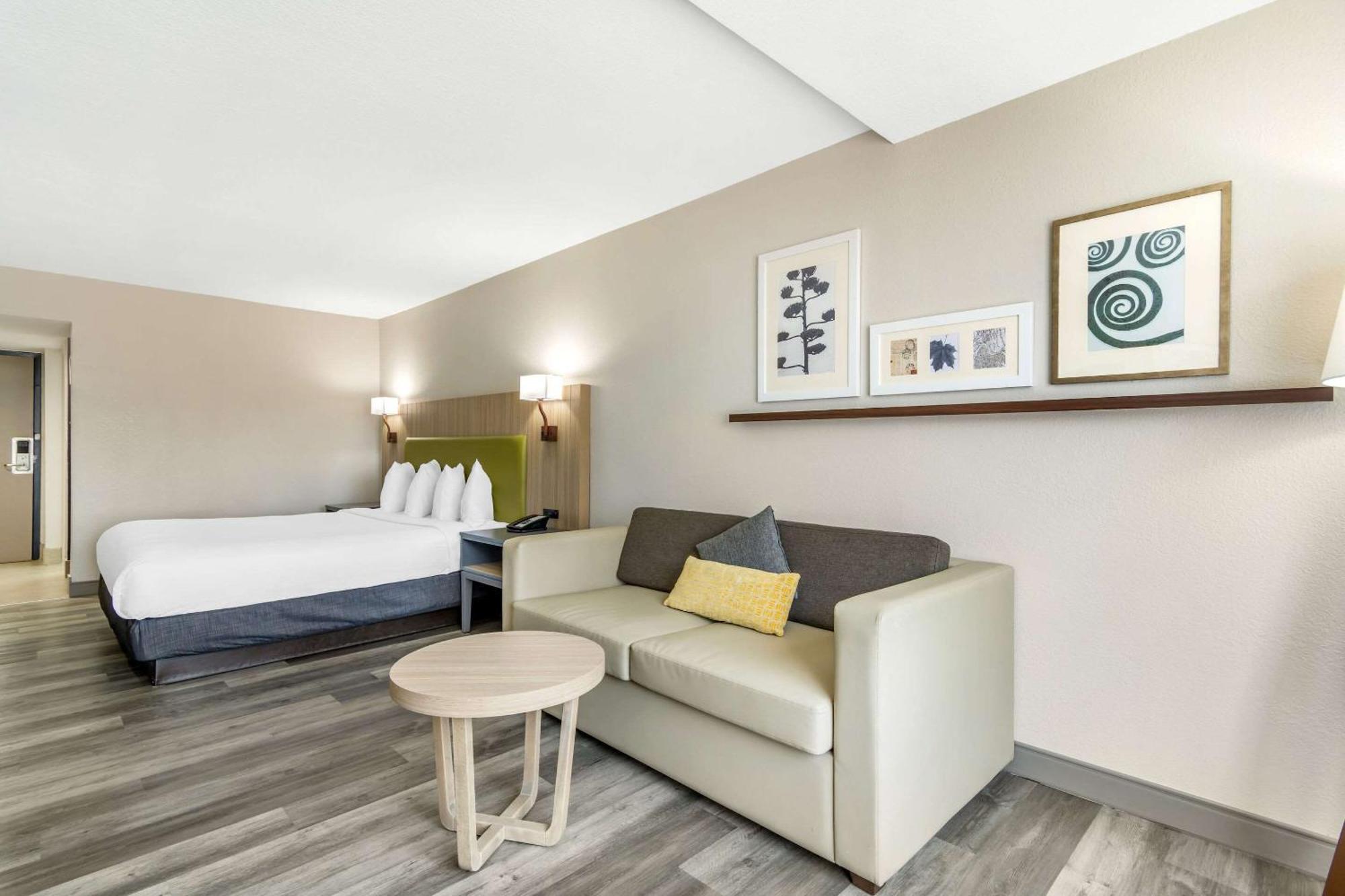 Country Inn & Suites By Radisson, Atlanta Airport South, Ga College Park Bagian luar foto