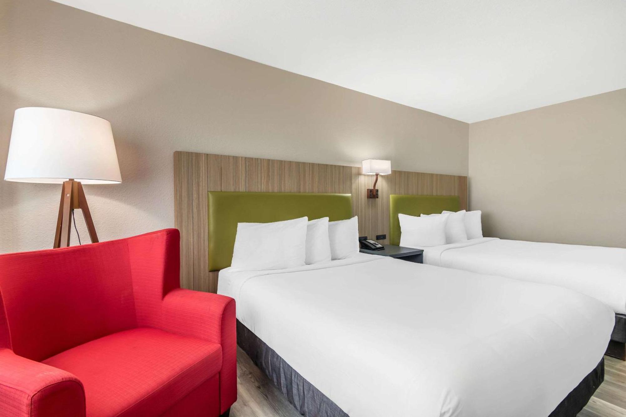 Country Inn & Suites By Radisson, Atlanta Airport South, Ga College Park Bagian luar foto
